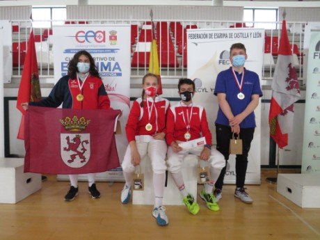 Criterium y Campeonato de Castilla y León M15 Individual y por equipos